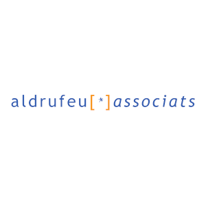 Logo Aldrufeu Associats