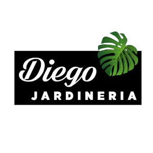 Logo Diego Jardinería