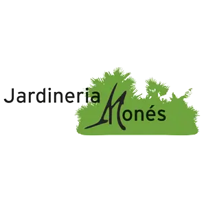 Logo Jardinería Monés