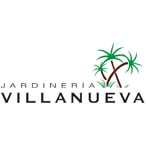 Logo Jardinería Villanueva