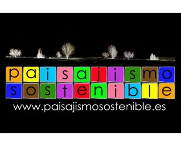 Logo Paisajismo Sostenible
