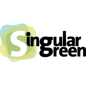 Logo Singular Green