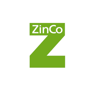 Logo Zinco Cubiertas Ecológicas