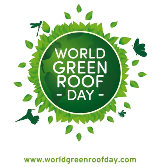 WORLD GREEN ROOF DAY